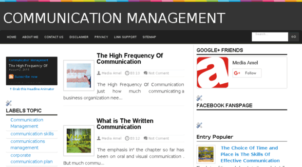 communicationperform.com