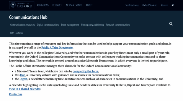 communications.admin.ox.ac.uk