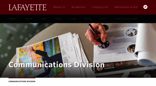 communications.lafayette.edu
