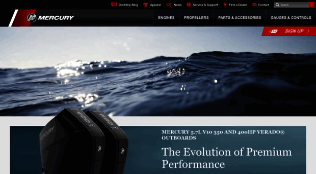 communications.mercurymarine.com