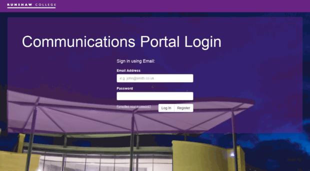 communications.runshaw.ac.uk