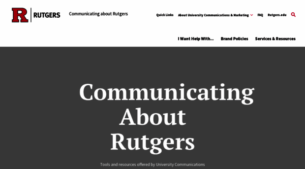 communications.rutgers.edu