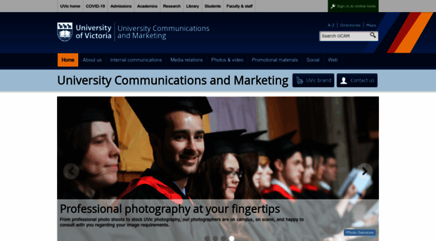 communications.uvic.ca