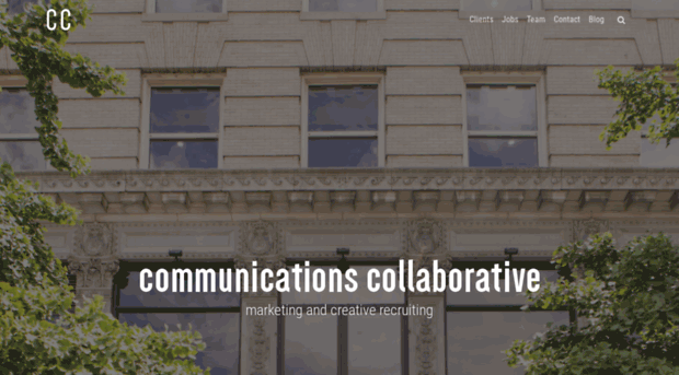 communicationscollaborative.com