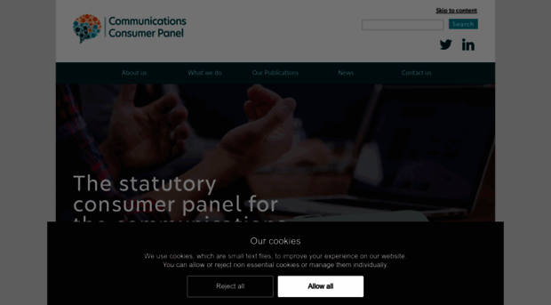 communicationsconsumerpanel.org.uk