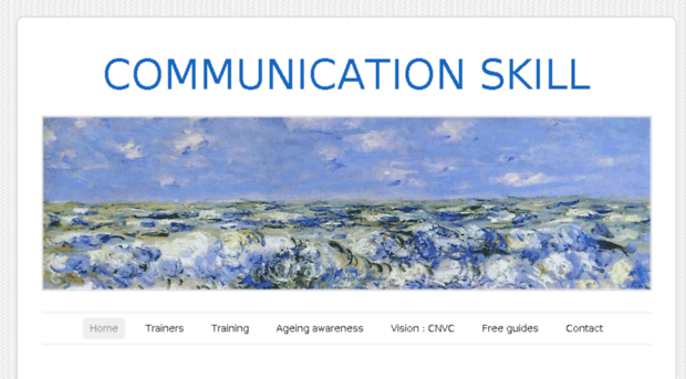 communicationskill.org