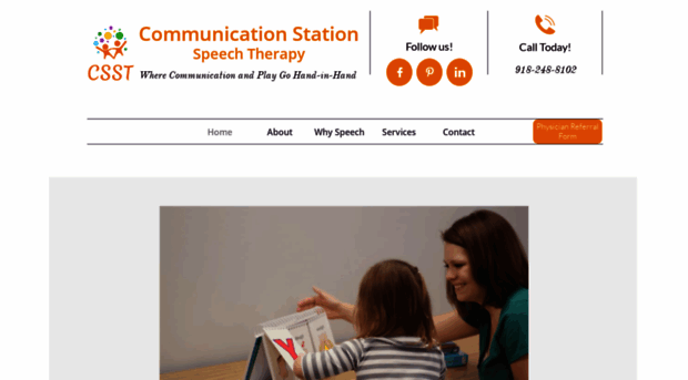 communicationstationtulsa.com