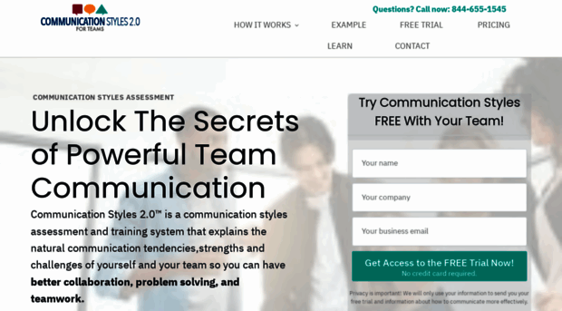 communicationstyles2.com