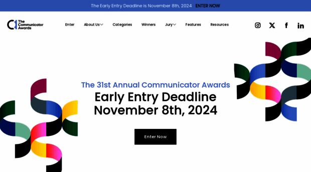 communicatorawards.com