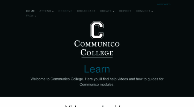 communicocollege.com