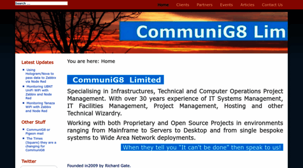 communig8.com