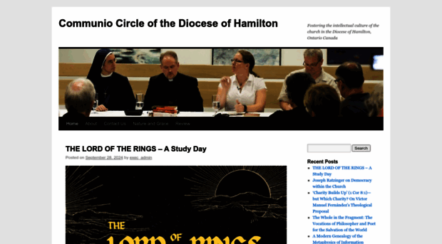 communiohamiltondiocese.org