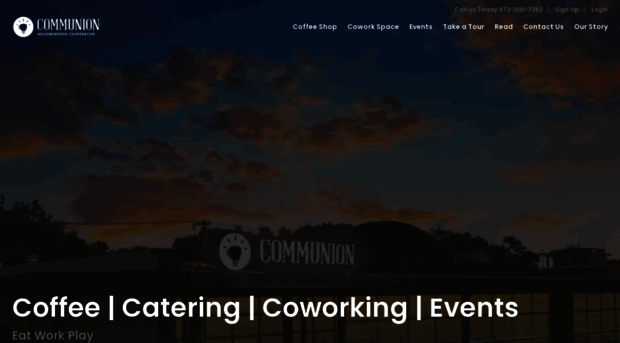 communioncooperative.com