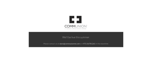 communionme.com