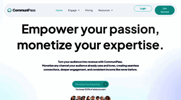 communipass.com