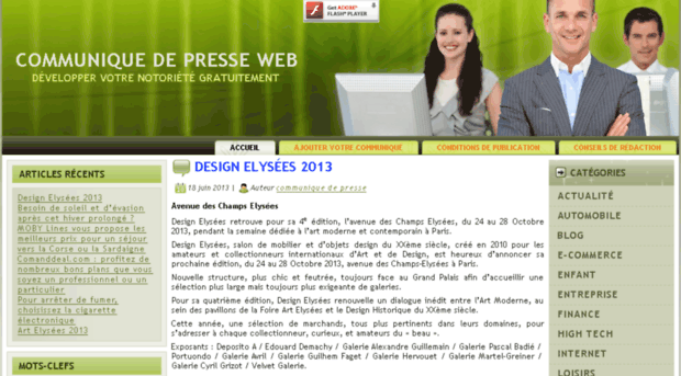 communique-presse-web.fr