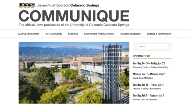 communique.uccs.edu