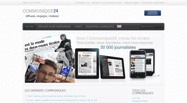 communique24.com