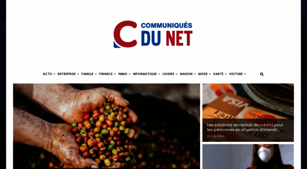 communiques-du-net.com