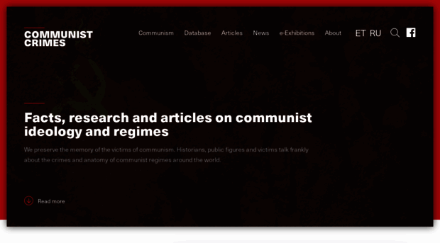 communistcrimes.org