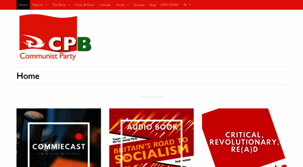 communistparty.org.uk