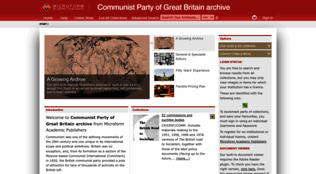 communistpartyarchive.org.uk