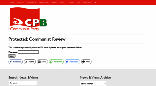 communistreview.org.uk