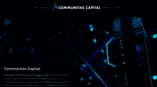 communitascapital.com