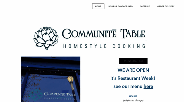 communite-table.com