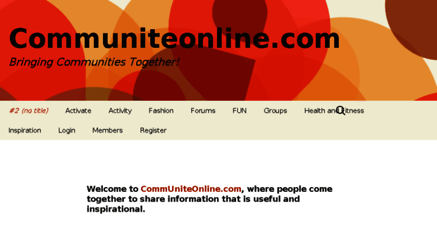 communiteonline.com