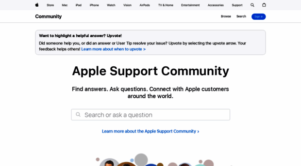 communities.apple.com