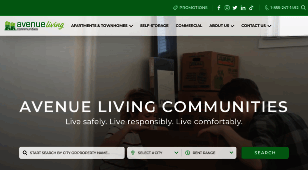 communities.avenueliving.ca