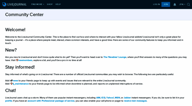 communities.livejournal.com