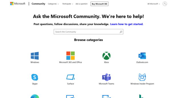 communities.microsoft.com