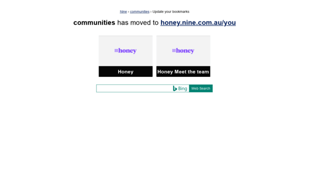 communities.ninemsn.com.au