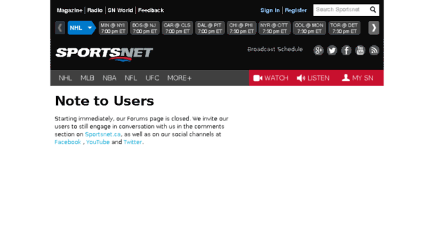 communities.sportsnet.ca