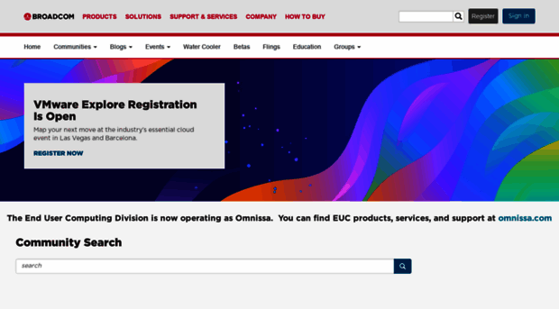 communities.vmware.com