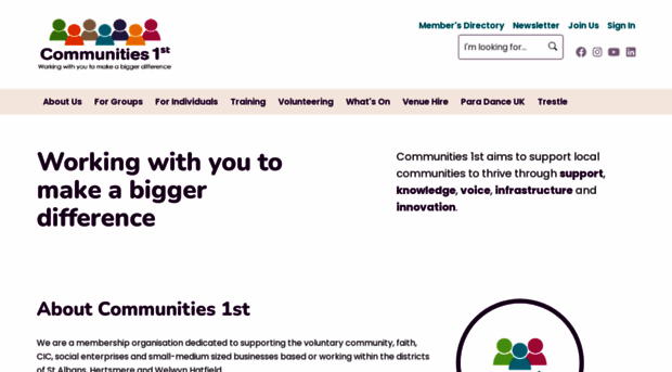 communities1st.org.uk