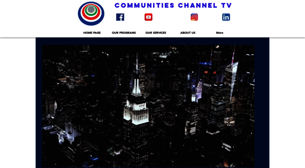 communitieschannel.tv