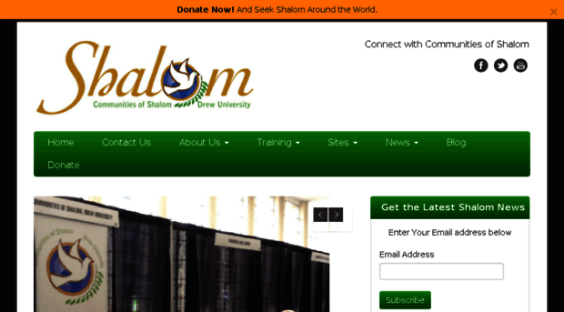 communitiesofshalom.org