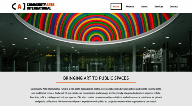 community-arts.org