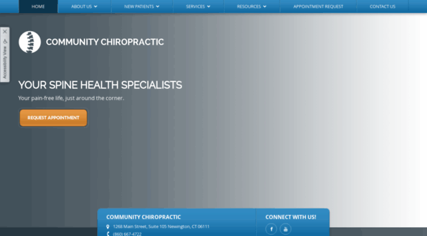 community-chiropractic.com