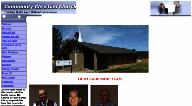 community-christian-church.com