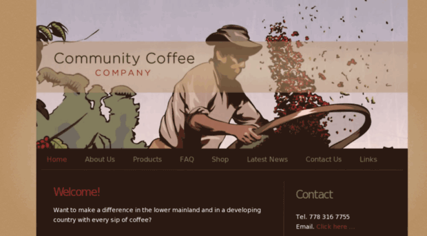 community-coffee.ca