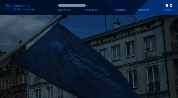 community-democracies.org