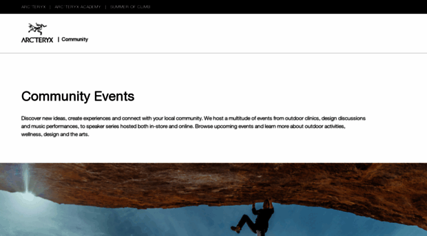 community-events.arcteryx.com