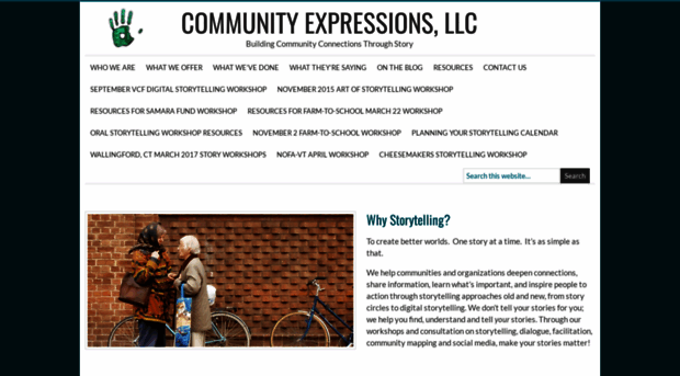 community-expressions.com