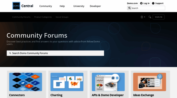 community-forums.domo.com