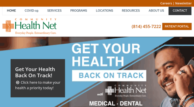 community-healthnet.com