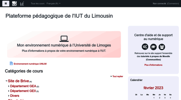 community-iut.unilim.fr